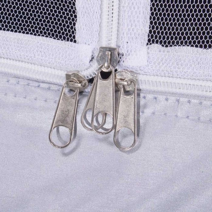 Nowy 2w1 Mocny Namiot Turystyczny Rodzinny Kempingowy 4 osobowy+GRATIS