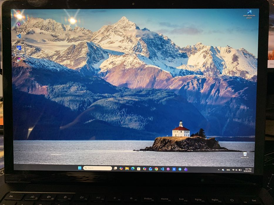 Microsoft Surface Laptop 3 i7 10Gen
