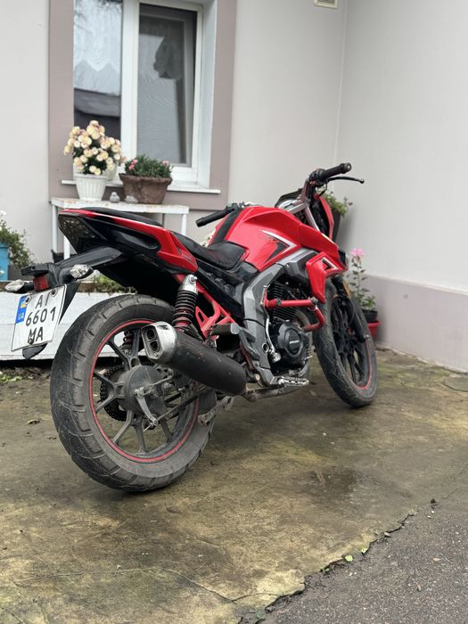 MotoLeader ML200 Shark