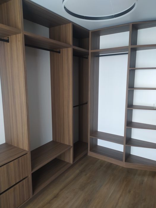 Виготовлення , власне виробництво! Гардеробна, кухня, прихожа, шафа