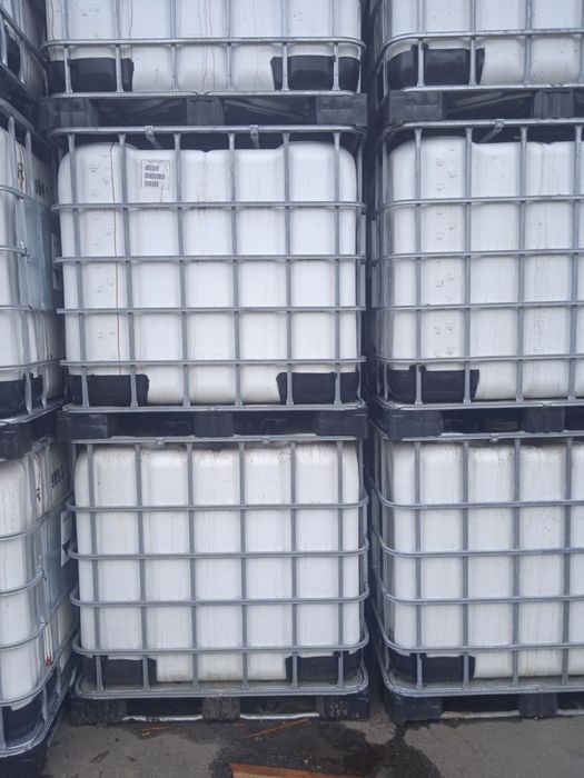 ЄВРОКУБ IBC 1000л роздріб / опт