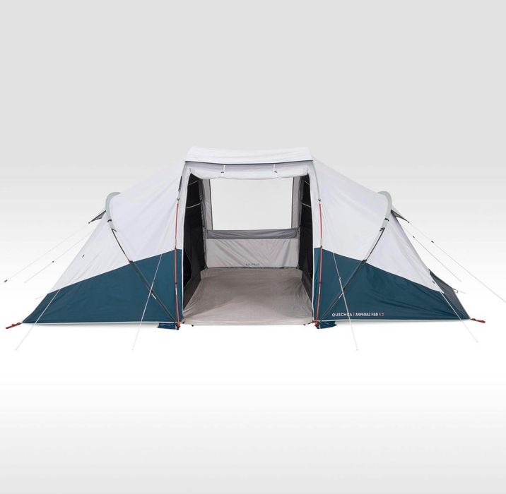 Tenda de camping nova arpenaz 4.2