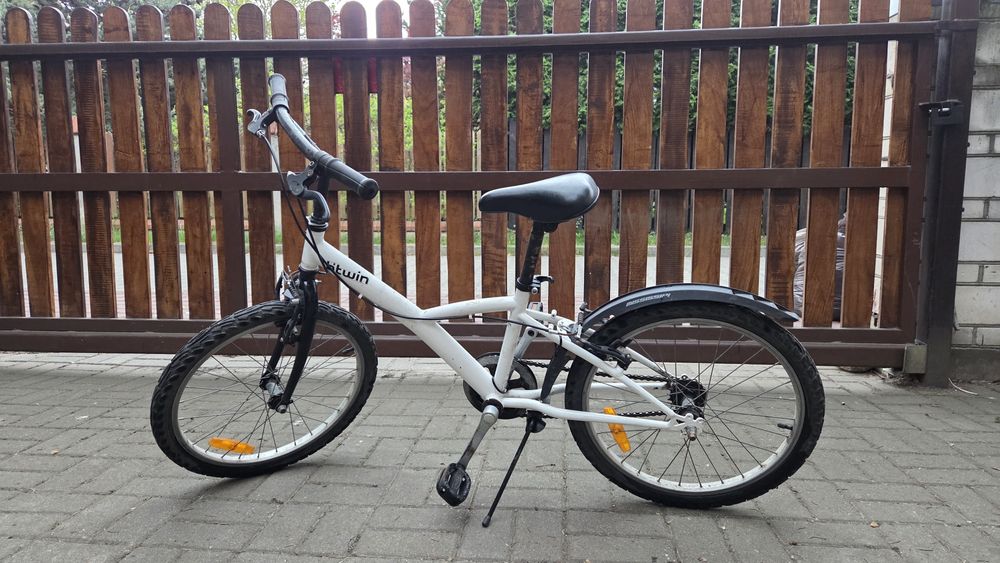 Rower BTWIN 20 cali