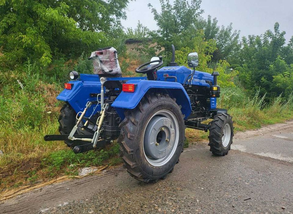 Мінітрактор Shifeng 240 BFLU в наявності на складі