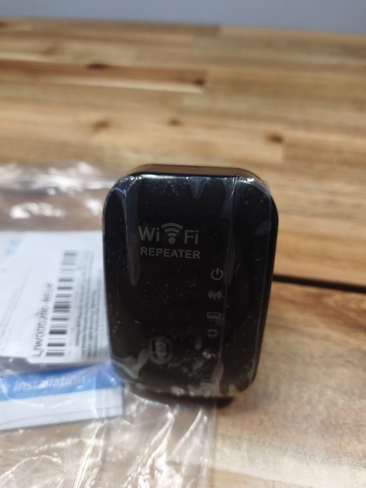 Extensor de WiFi novo