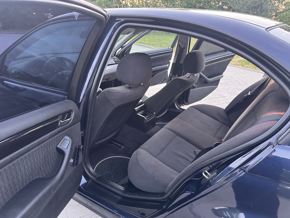 Bmw e46 2001 2.0 D