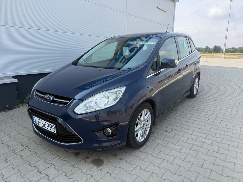 Ford Grand C-MAX