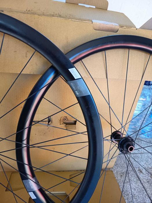 Rodas carbono DT SWISS