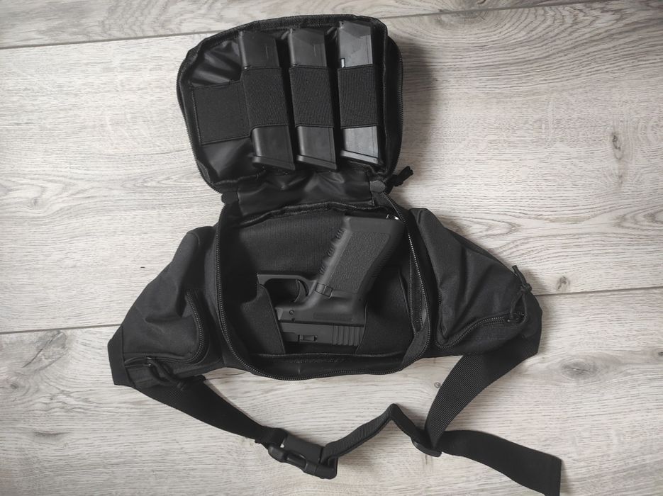 Saszetka kabura taktyczna