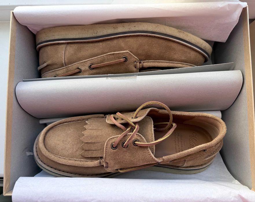 Топсайдери Velasca Sparluscià