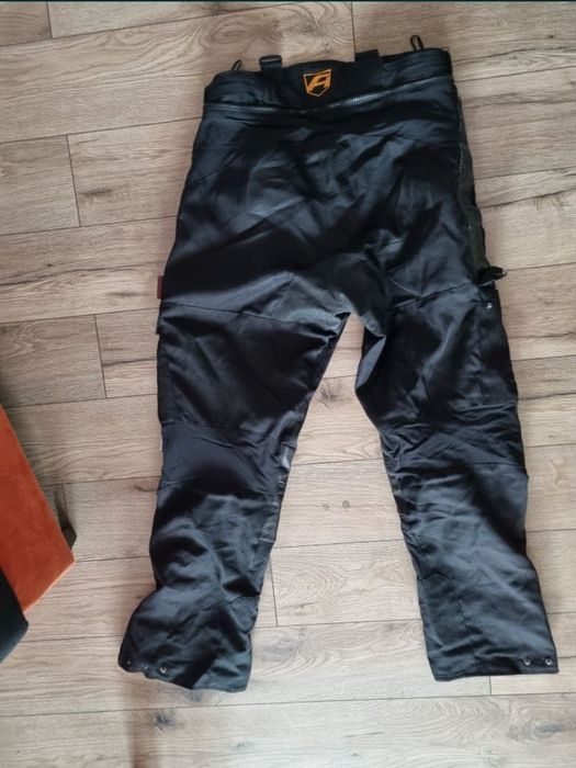 Spodnie akito stan dobry 3xl