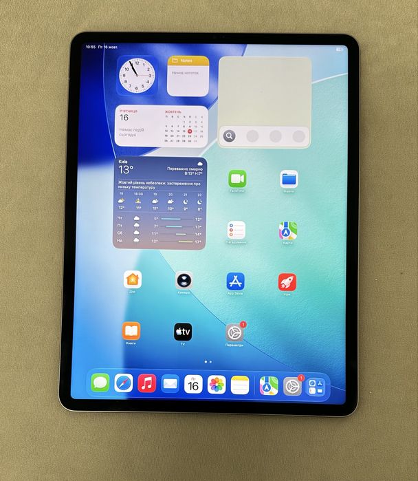 Apple iPad Pro 12.9 M1 256