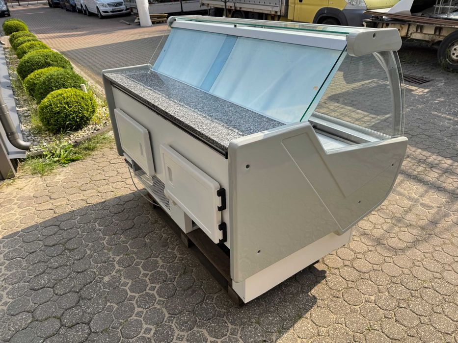 Lada witryna chłodnicza IGLOO SANTIAGO dł. 1,7 m. I inne. Gwarancja!!!