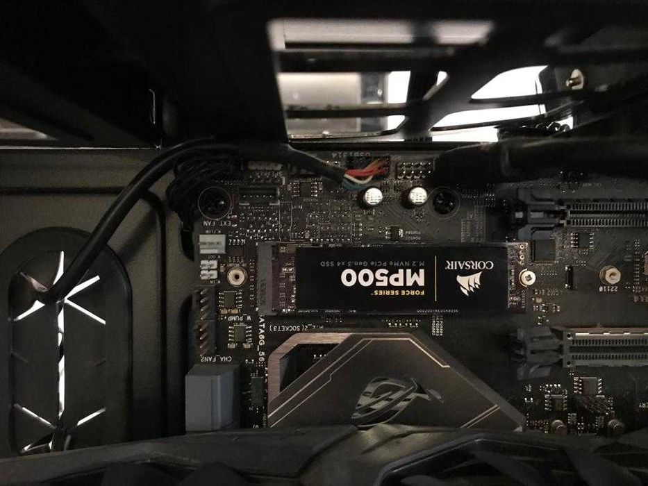 Computador de Jogos Nvidia GTX 1080 Ti 11GB, 32GB RAM