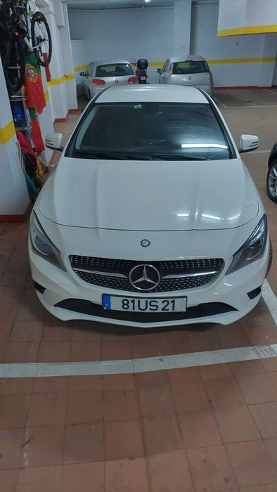 Mercedes CLA 1500dci 180 Impecavel — photo 3