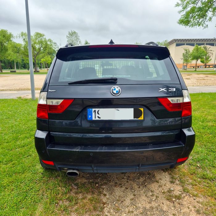 Bmw X3  2.d xdrive 2010