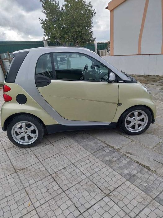 smart fortwo limited tune