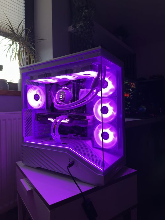 Komputer gamingowy Ryzen 7 RTX