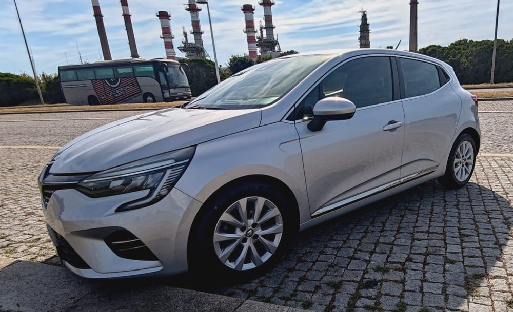Renault Clio Bi-Fuel GPL FULL Extras