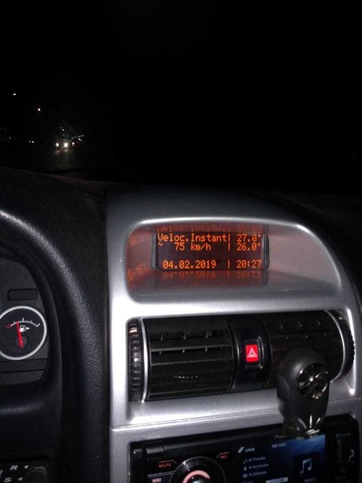 Display Computador de bordo Opel Astra G e Frontera MID