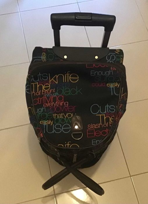 Saco troley de cabine Ensio