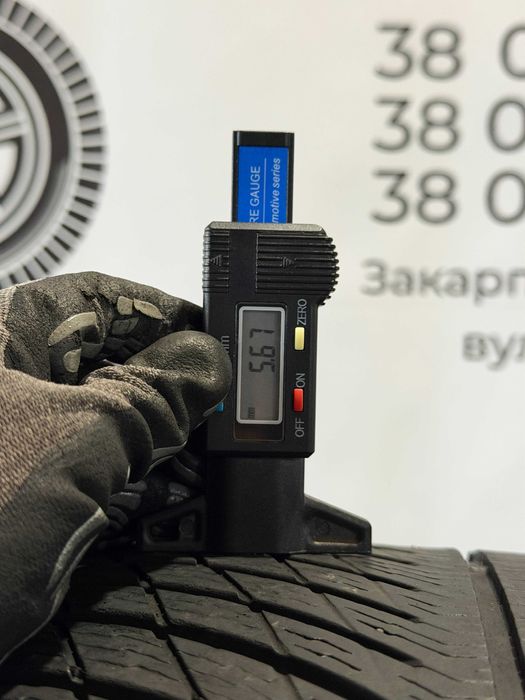 Зимові шини 275/35/19 Michelin Pilot Alpin 5, зимние шины резина R19