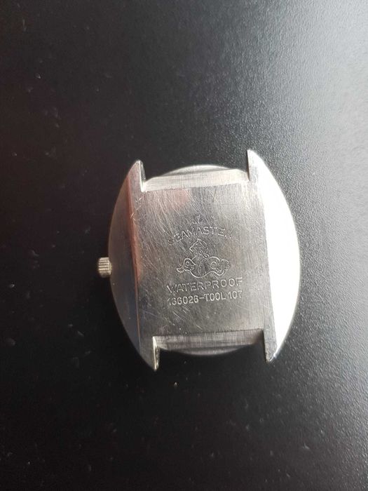 Omega Seamaster automático aço anos 70