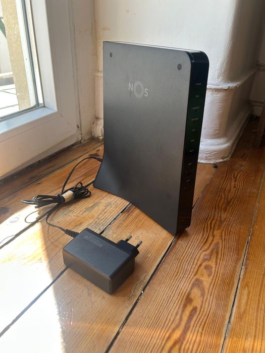 Router NOS (fibra)