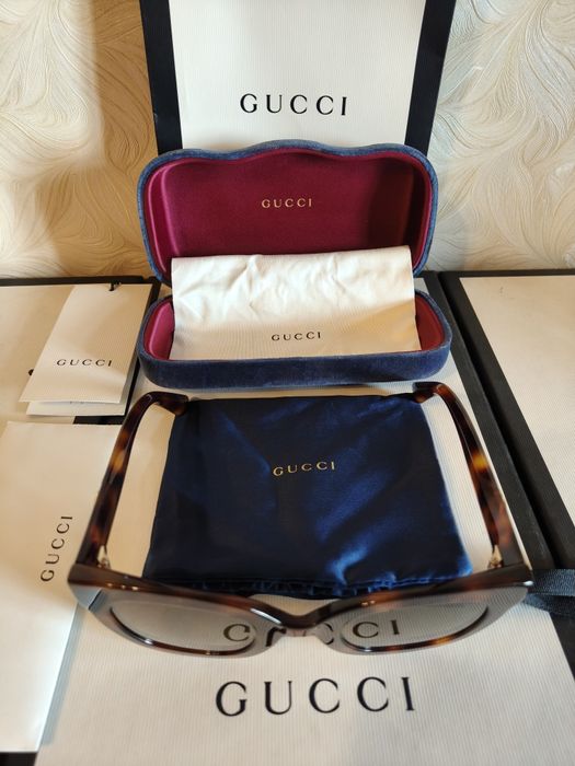 Солнцезащитные очки Gucci dolce louis оригинал