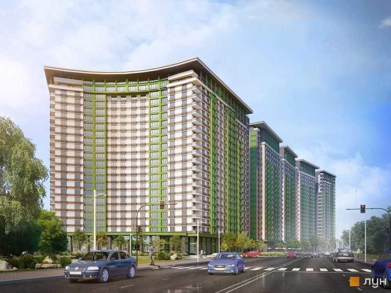 Продається простора 2-кімнатна квартира в ЖК Liko-Grand Perfect Town!