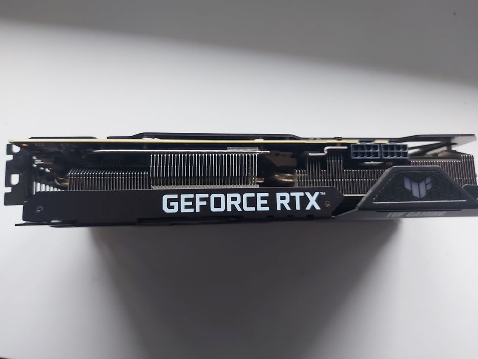 RTX 3070 ti Asus TUF
