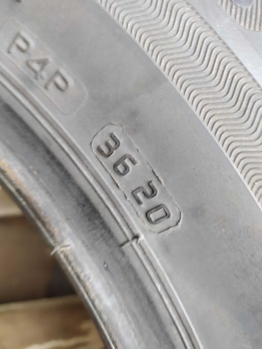 2x używane opony letnie 195/65 R15 Bridgestone Gwarancja montaż