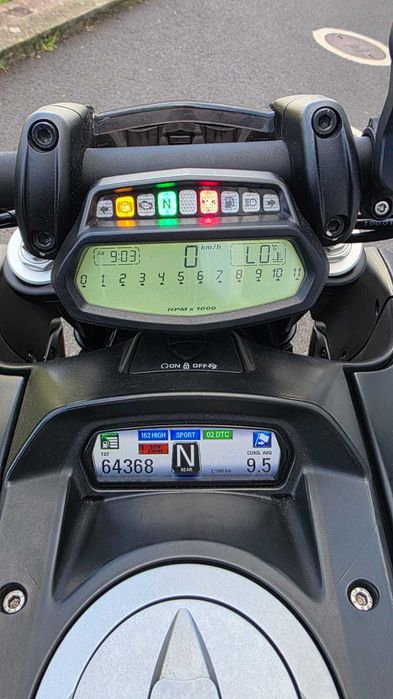 Ducati Diavel 1200