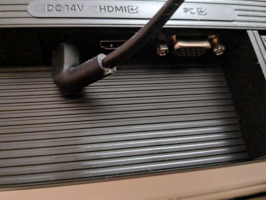 Monitor Samsung S27D300GAU