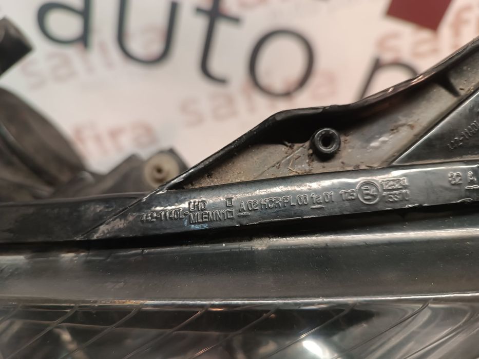 Ótica / Farol Esquerdo OPEL ASTRA H - 4421140L