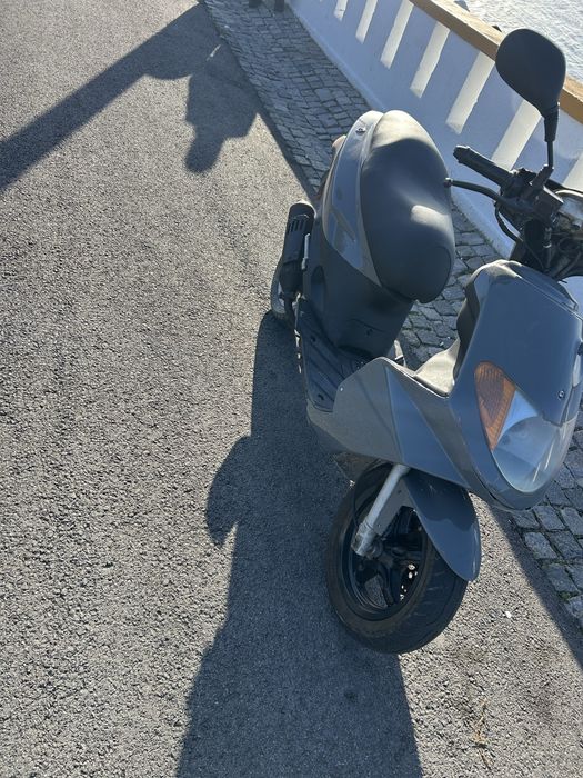 Scooter Daelim S five 50cc