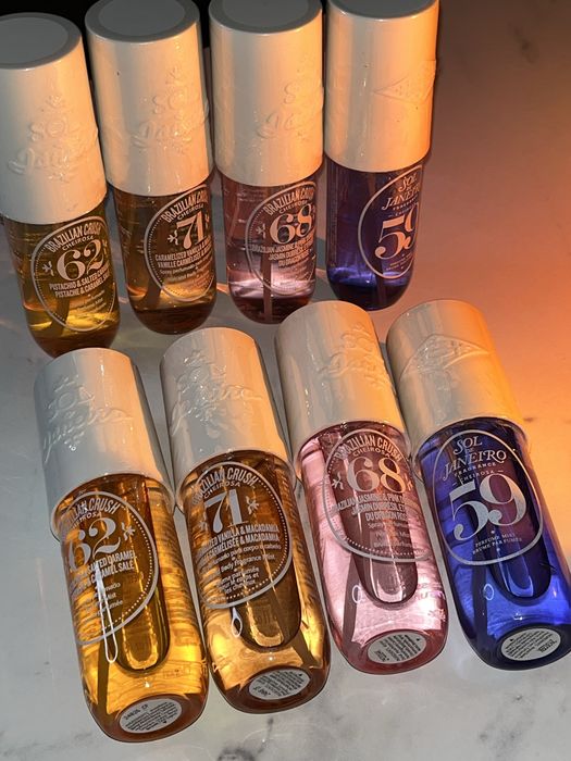 Sol de janeiro спрей для тіла| 71,62,68,59