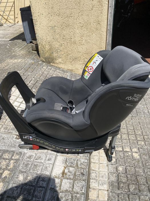 Britax rommer dualfix i-size