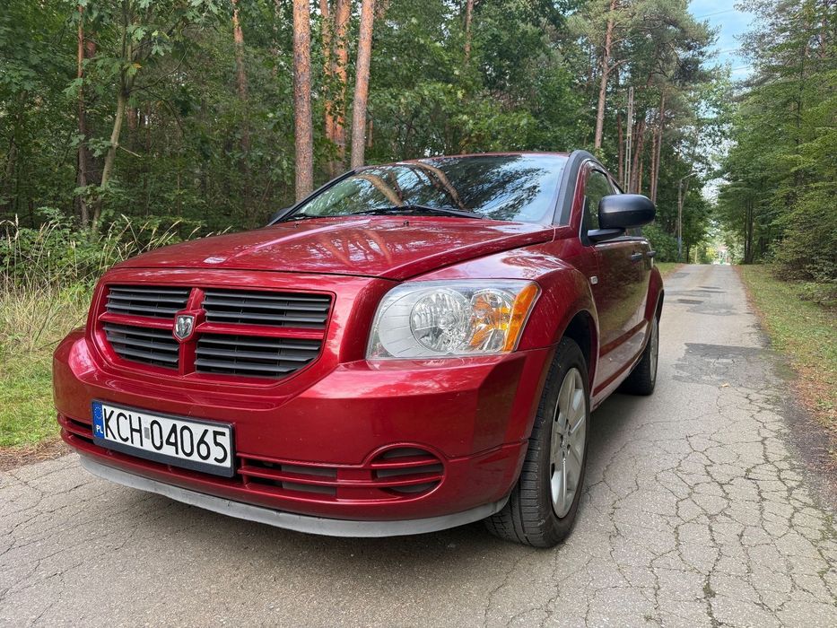 Dodge Caliber