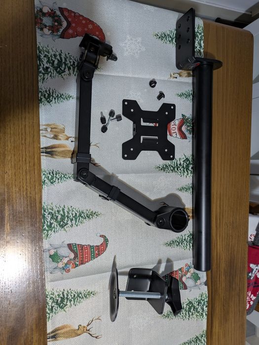 Braço suporte Monitor