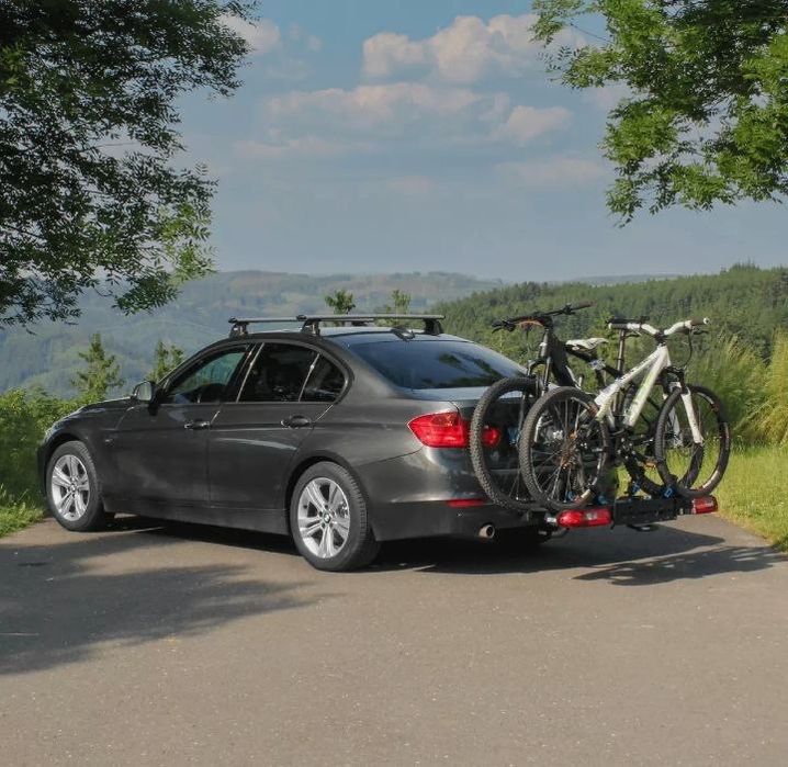 Велобанажник, крепление для велосипеда Oris