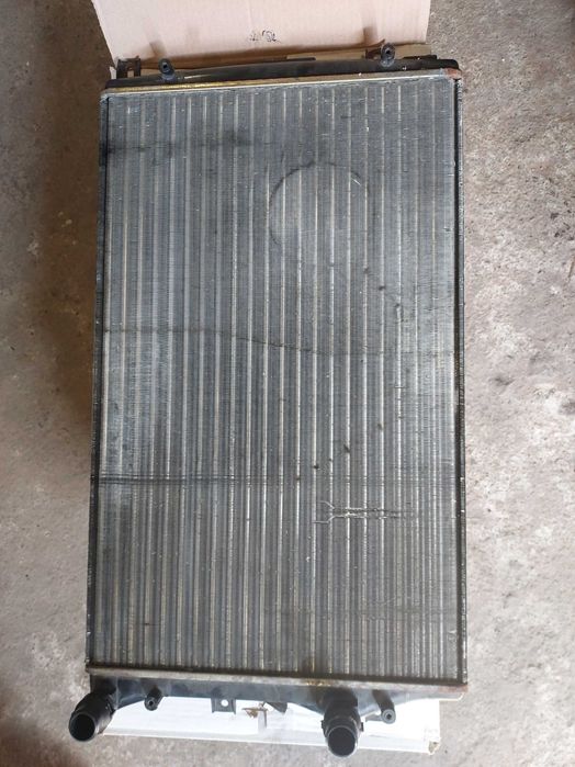 Радіатор охолодження audi; seat; skoda