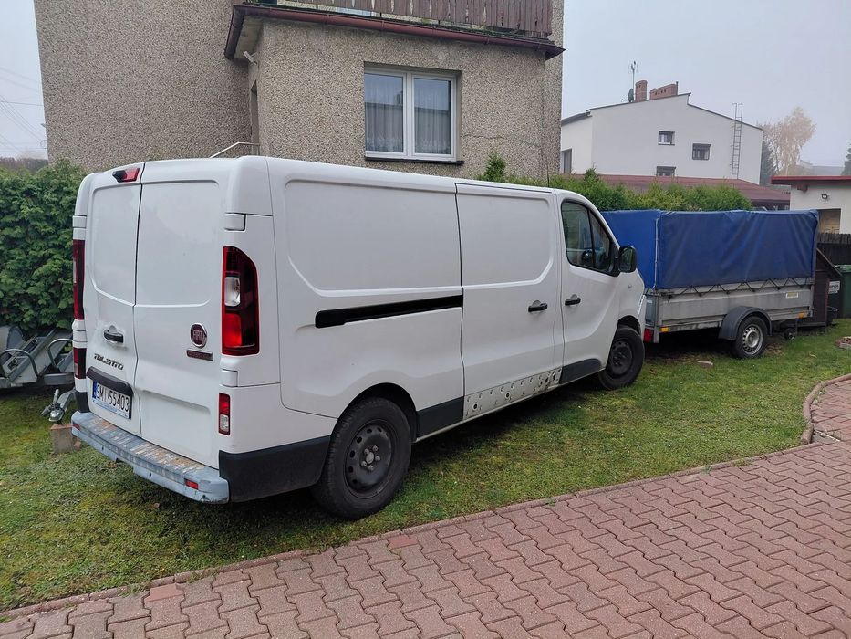 Fiat Talento L2H1 2.0