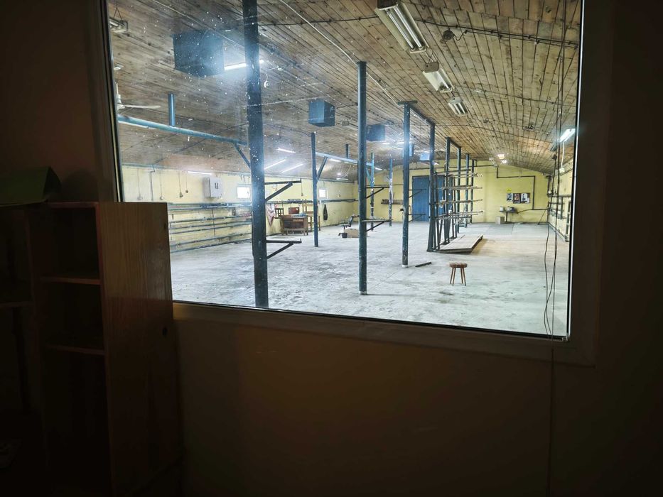 Hala 600m2 wynajem