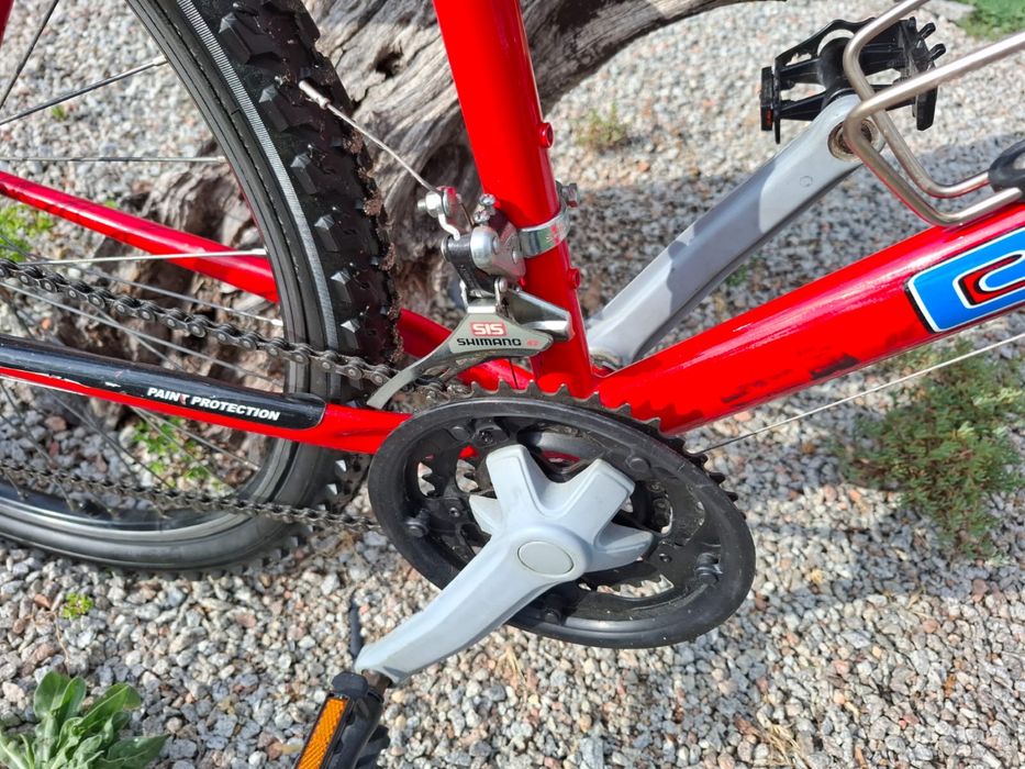 Biccleta marca Berg roda 26