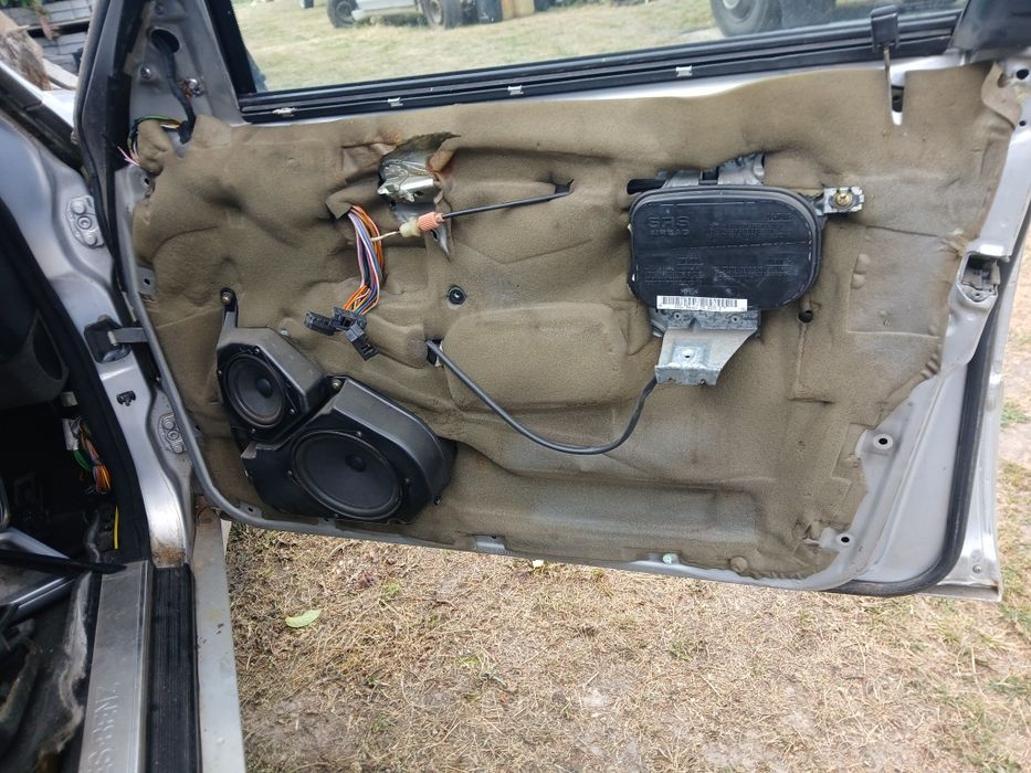 Мерседес w140 кабан