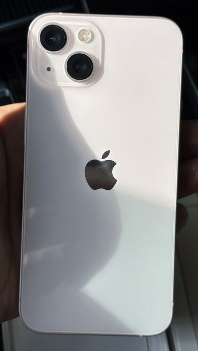 Iphone 13 128gb Neverlock, колір Pink АКБ 77%