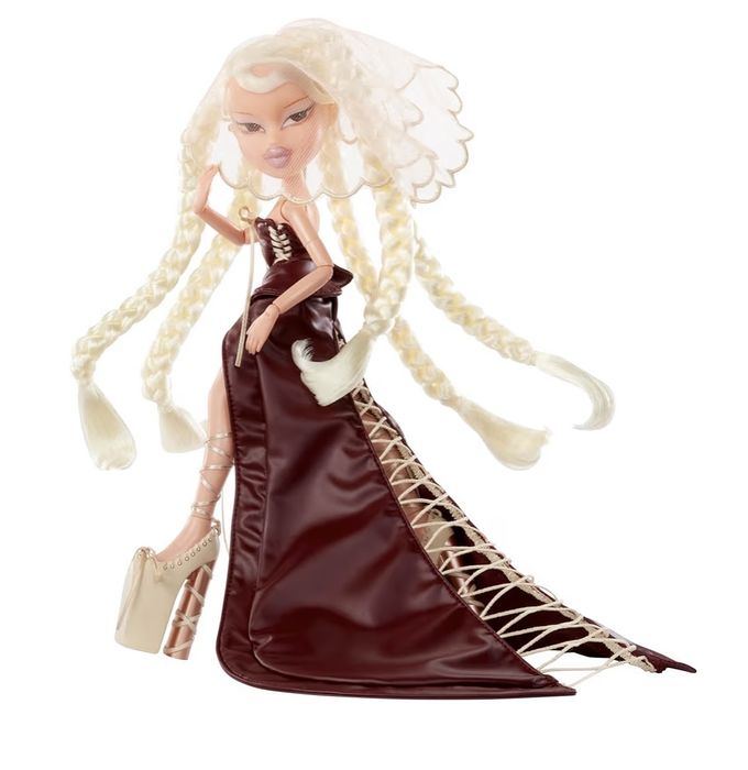 Bratz Jade Bratzaversary Collector Братц Джейд лялька братс