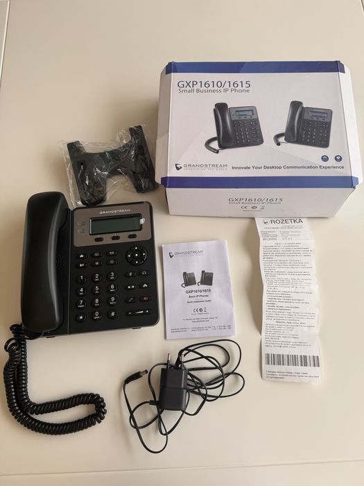 IP-телефон Grandstream GXP1610/1615 (новый)