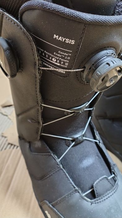 Buty snowboardowe K2 Maysis R.46 model rocznik 2024/25
